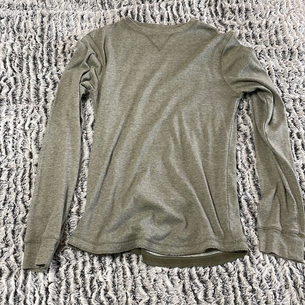 Mossimo Long Sleeve Shirt